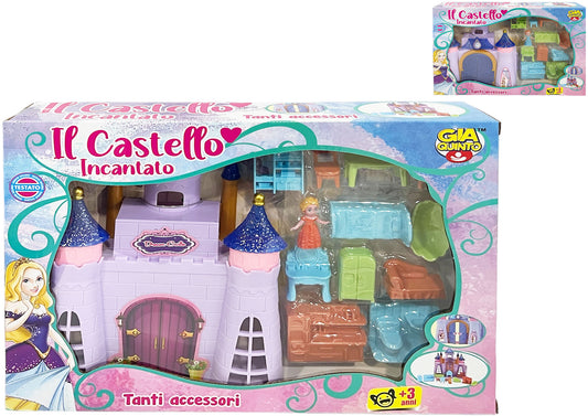 CASTELLO INCANTATO GVC-9876 CT12