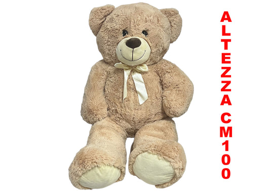 PLC ORSO MARRONE CM.100 GVC-9941 CT4