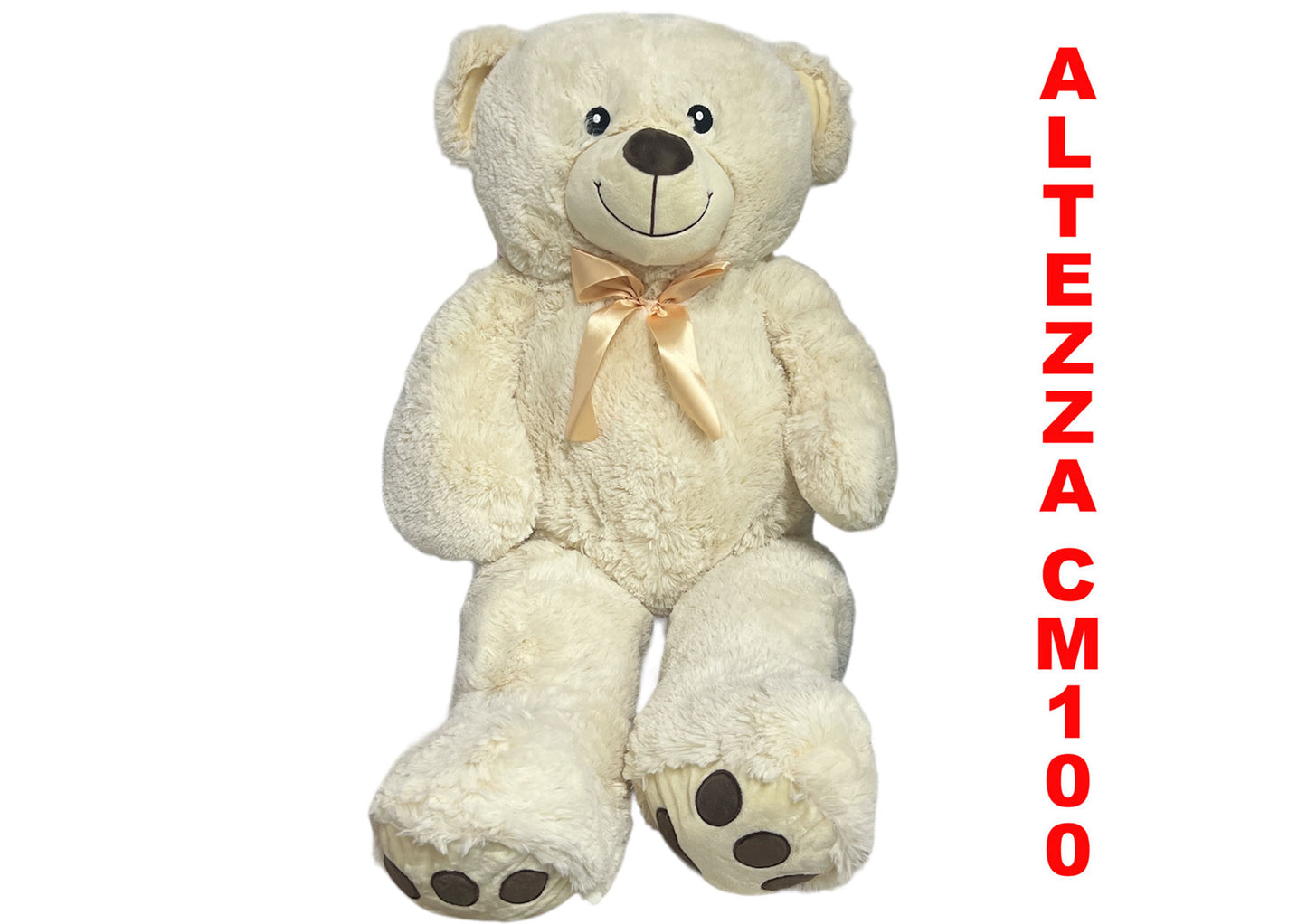 PLC ORSO BIANCO CM.100 GVC-9942 CT4