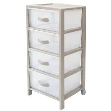 CASSETTIERA FUTURA SLIM 4 CST