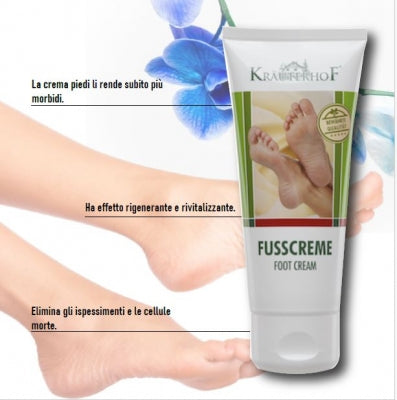 GEL X PIEDI FUSSCREME 100 ml.