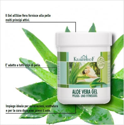 ALOE VERA 100 ml.