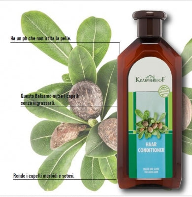 HAIR CONDITIONER 500 ml.