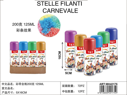 STELLE FILANTI SPRAY DA 83ML