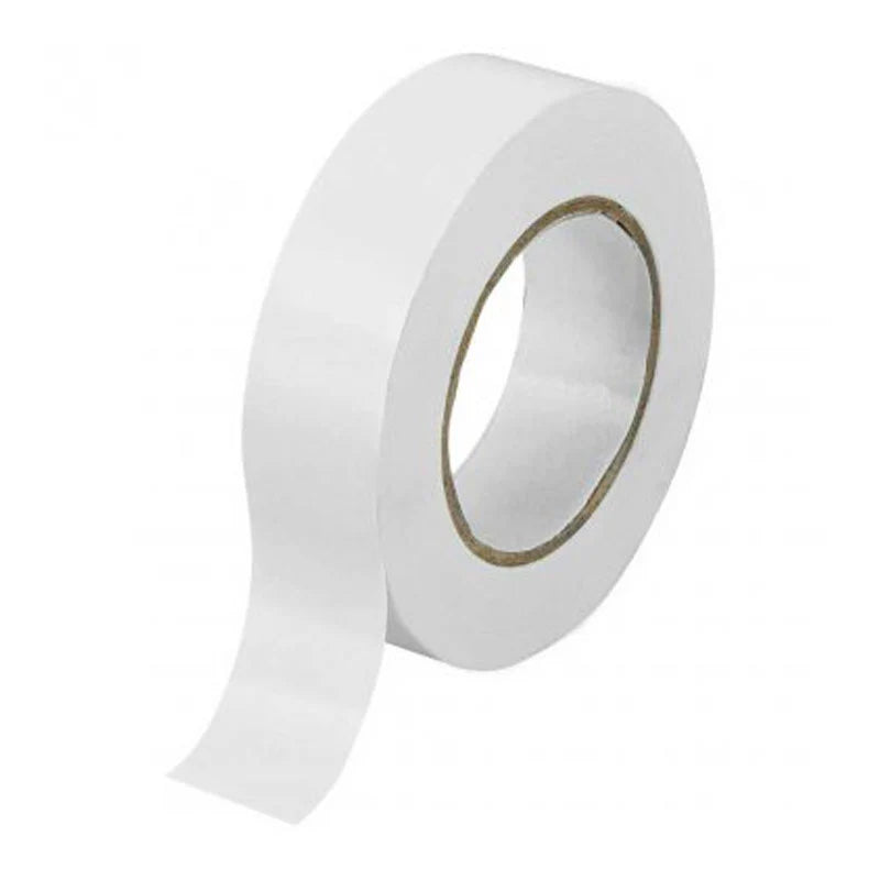NASTRO ISOLANTE MM 19 X 25 M BIANCO TERMO   ETI SUP IN TORRE
