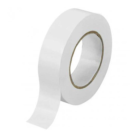 NASTRO ISOLANTE MM 19 X 25 M BIANCO TERMO   ETI SUP IN TORRE