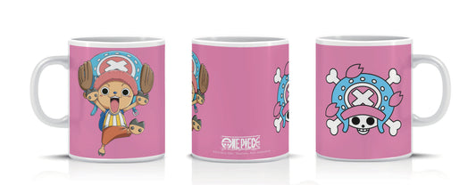 TAZZA ONE PIECE CHOPPER - SERIE CIURMA