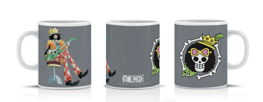 TAZZA ONE PIECE BROOK - SERIE CIURMA