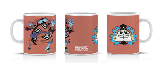 TAZZA ONE PIECE JIMBE - SERIE CIURMA