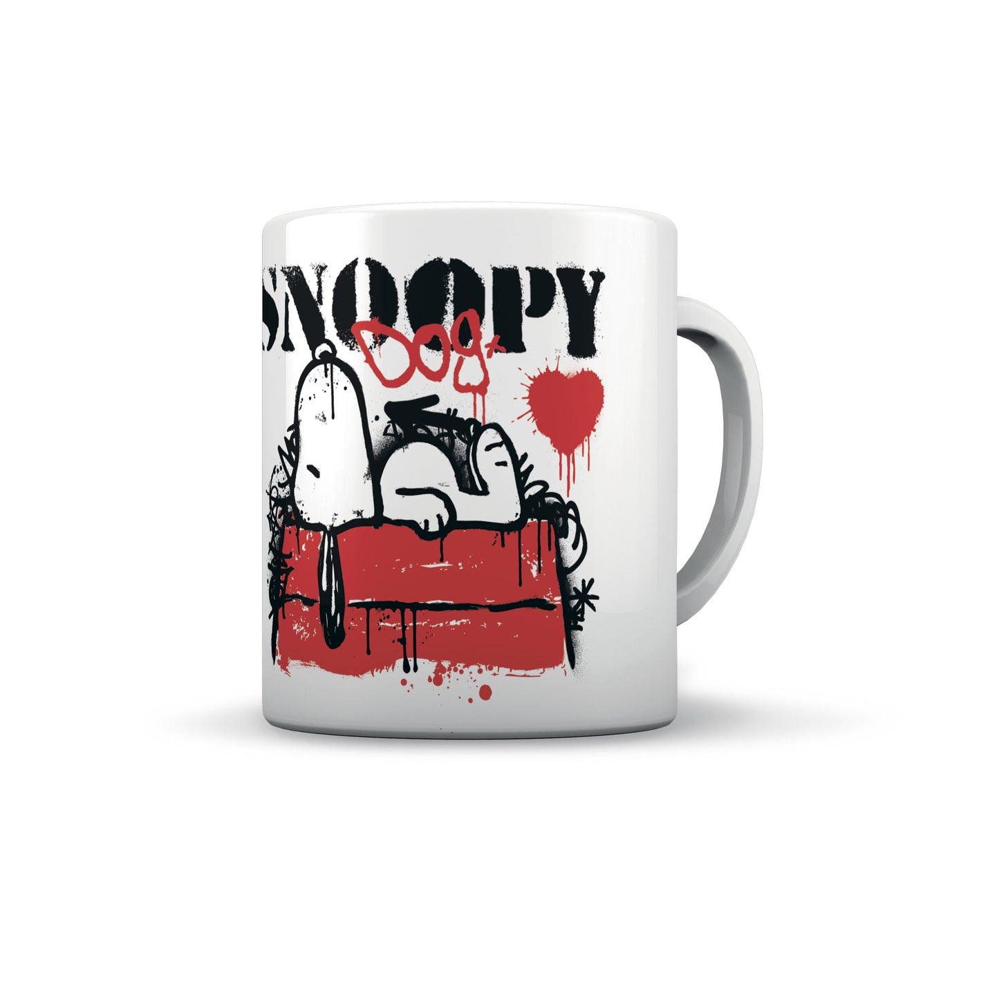 TAZZA SNOOPY DOG