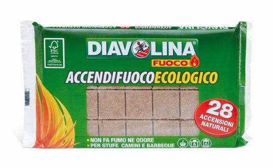 DIAVOLINA ACCEND. ECOL.28 ACC.