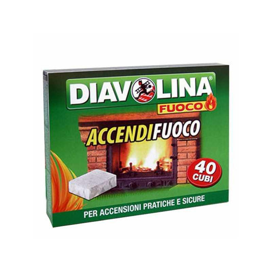 DIAVOLINA ACCENDIF.40CUBI