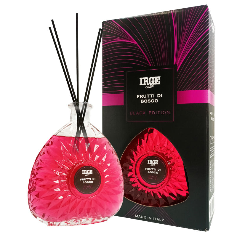 EDB DIFFUSORE IRGE 700 ML FRUTTI BOSCOC/BASTONCINI
