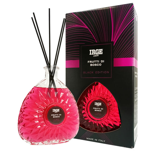 EDB DIFFUSORE IRGE 700 ML FRUTTI BOSCOC/BASTONCINI