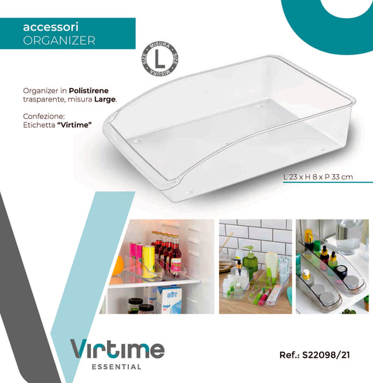 ORG-48 ORGANIZER L FRIGO PS 23X33X8 CM