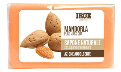 IGA SAPONETTE MARSIGL.OLIO MANDOR.125GR