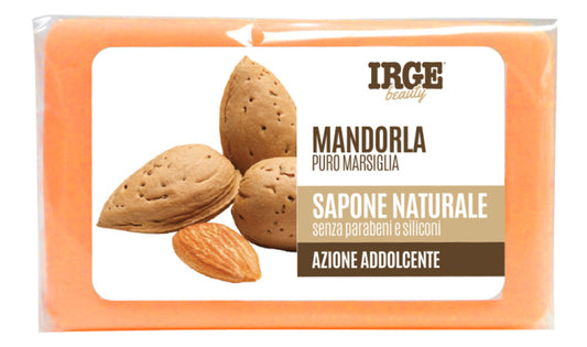 IGA SAPONETTE MARSIGL.OLIO MANDOR.125GR