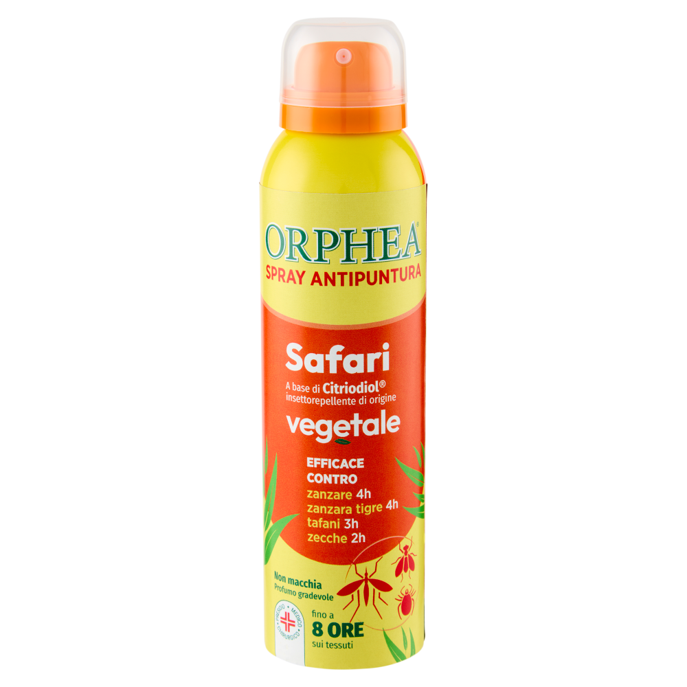 OP. SPRAY SAFARI 100ML 6PZ