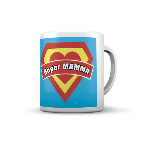 TAZZA SUPER MAMMA