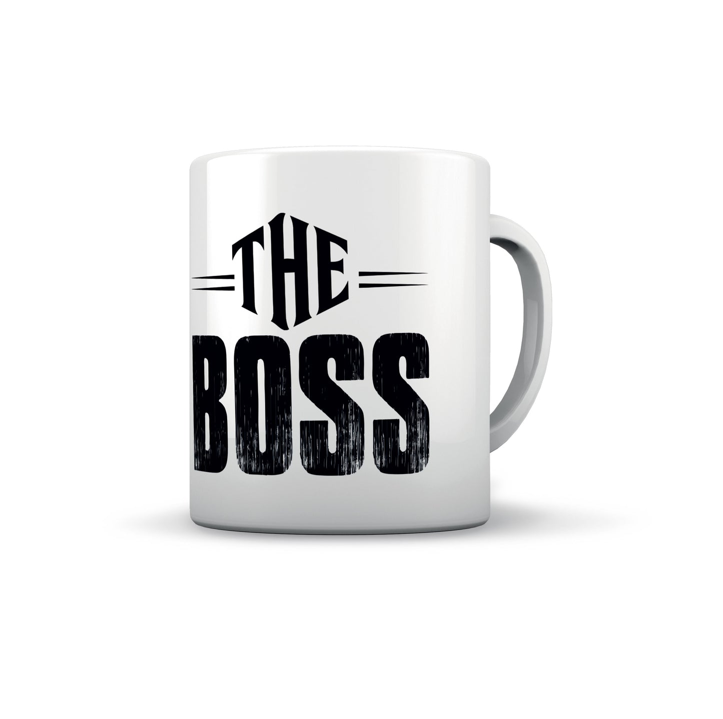TAZZA THE BOSS