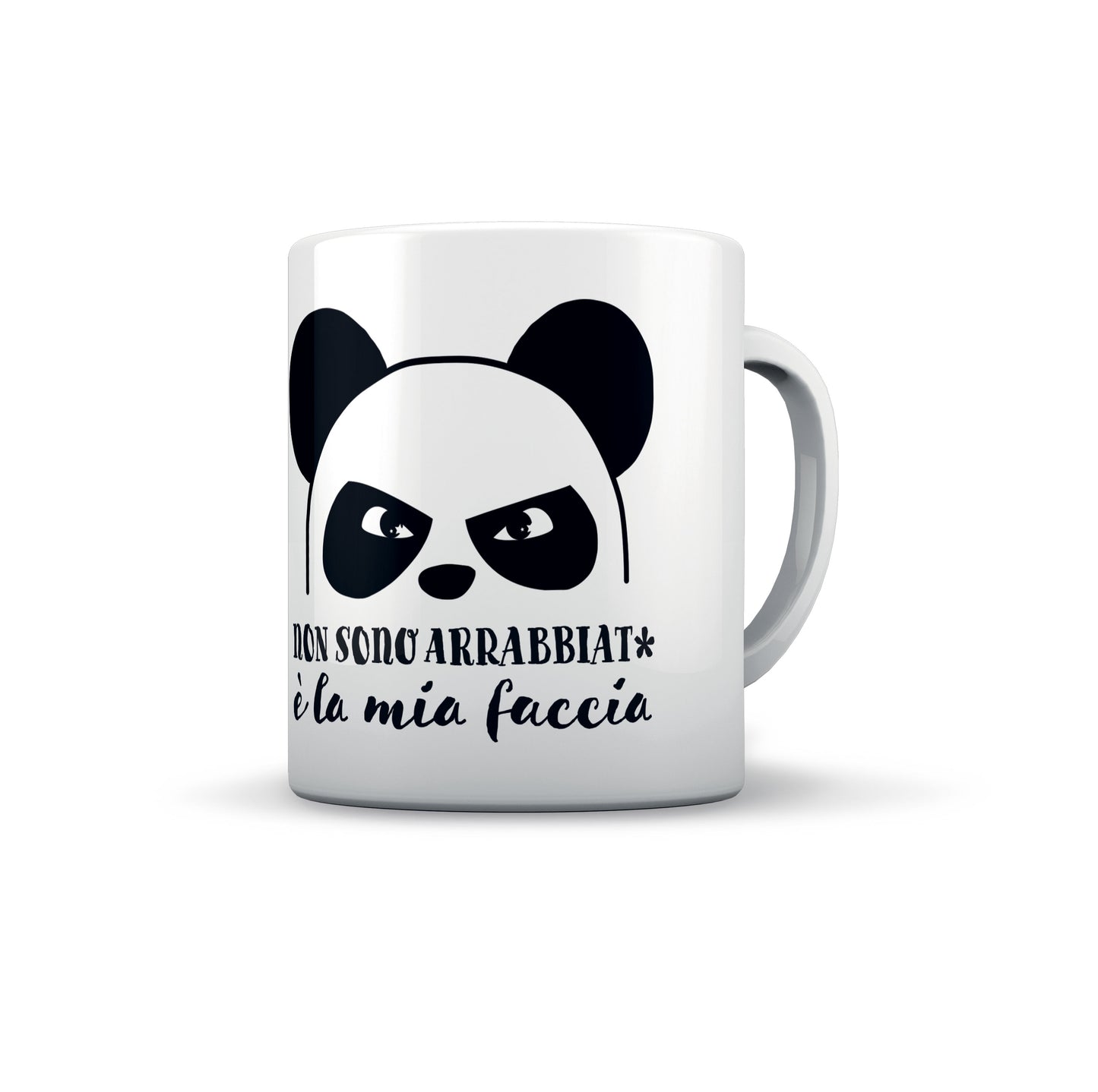 TAZZA NON SONO ARRABBIATO è LA MIA FACCIA