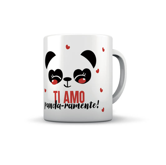 TAZZA LOVE PANDA