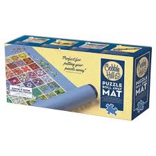 CH53700  PUZZLE ROLL AWAY MAT