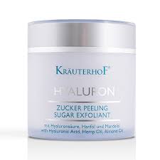 PEELING CORPO ALLO ZUCCHERO HYALURON+  250ML