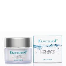 CREMA VISO NOTTE IARULONICO INTENSIVO ANTI RUGHE 50 ml.