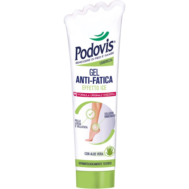 PD.GEL ANTI-FATICA 150ML