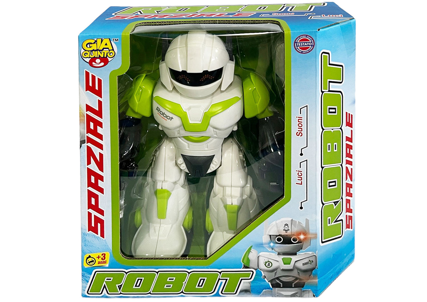 ROBOT GVC-1129 CT6