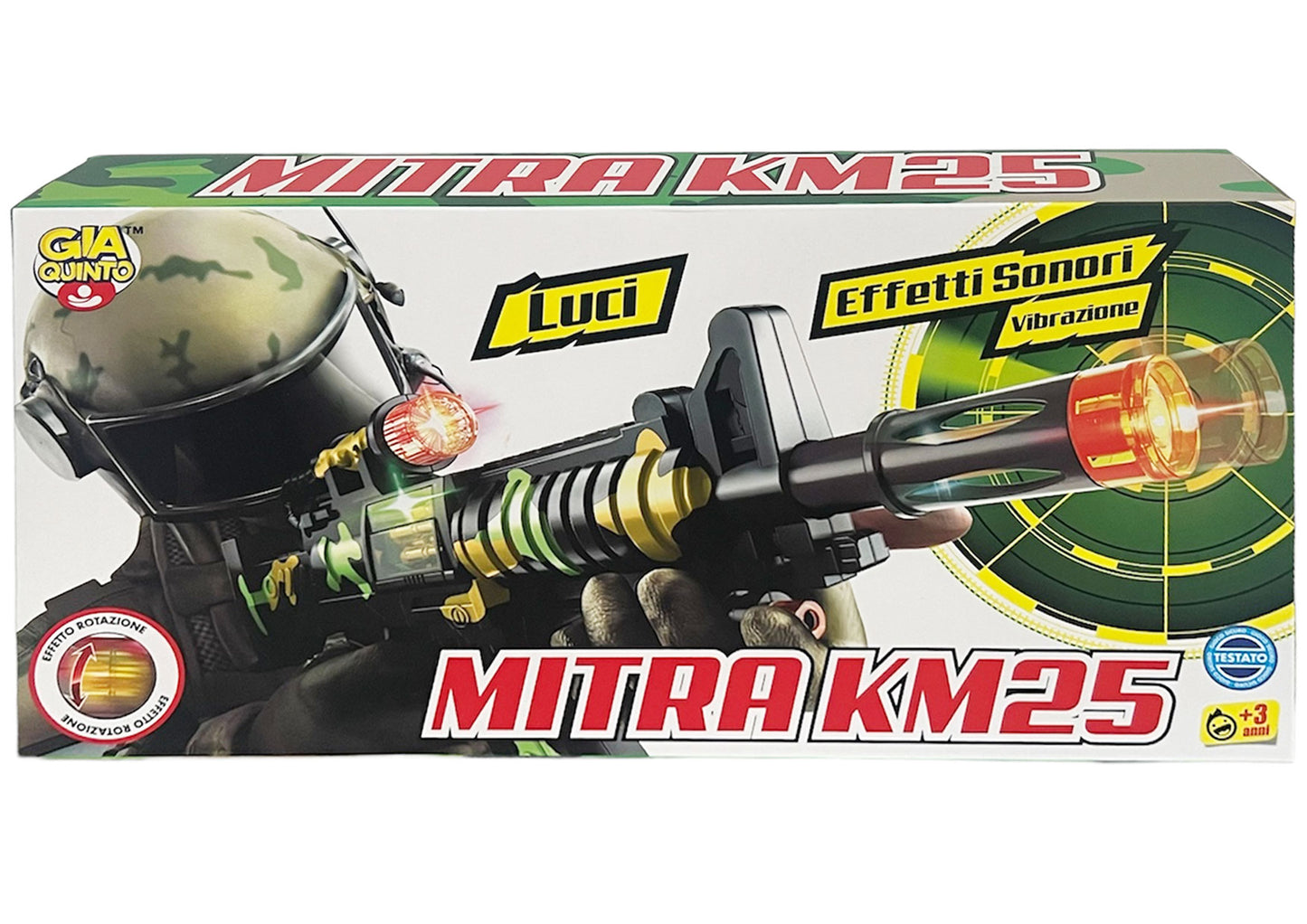 MITRA GVC-9776 CT12