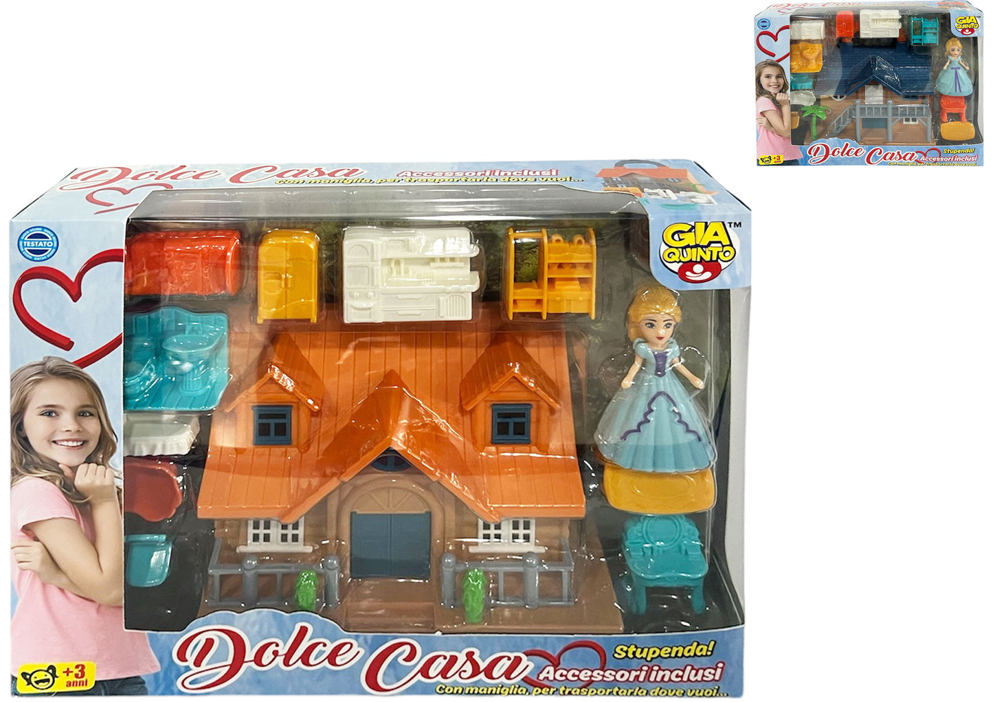 DOLCE CASA GVC-9874 CT12