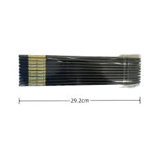 BACCHETTE PER HOT POT IN MELAMMINA ORO 29.2CM