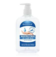 SAPONE ANTIBATTERICO 500ML C/ DOSATORE