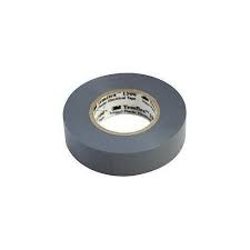 NASTRO ISOLANTE MM 19 X 25 M GRIGIO TERMO   ETI SUP IN TORRE