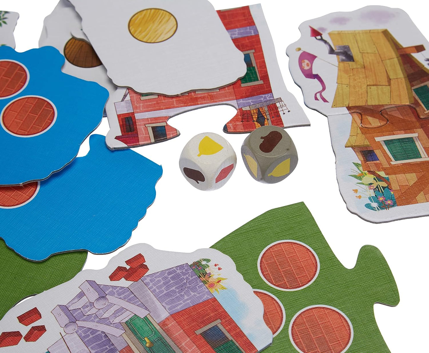 RG2031  I TRE PORCELLINI (ITA)