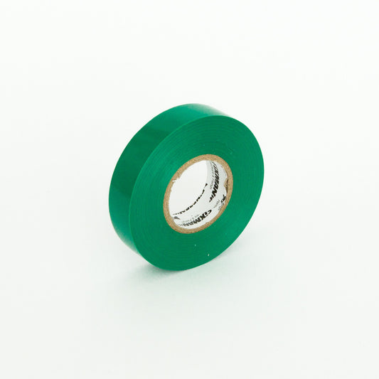 NASTRO ISOLANTE MM 19 X 25 M VERDE TERMO   ETI SUP IN TORRE