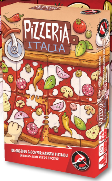 RG2038  PIZZERIA ITALIA (ITA)