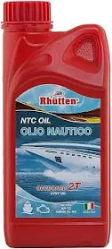 OLIO NAUTICO RHUTTEN 2T 1L