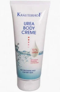 CREMA CORPO ALL' UREA TUBO 200 ml.