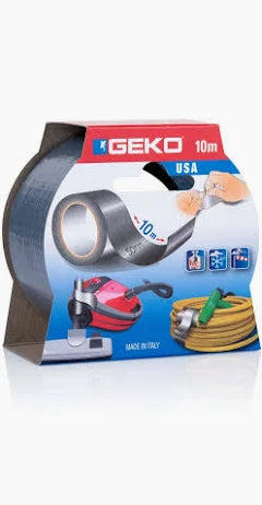 NASTRO TELATO MM50*10Y ARGENTO.