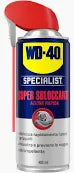 WD40 SPRAY LUCIDANTE AL SILICONE PER LA MOTO 400ML