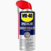 WD40 SPRAY LUBRIFICANTE SECCO AL PTFE ANTI FRIZIONE 400ML